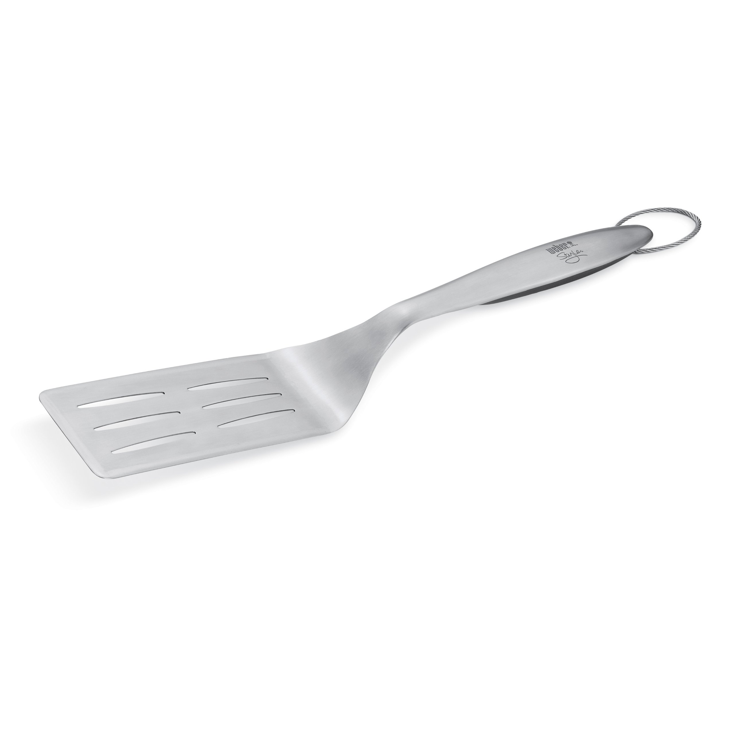 Weber Style Turner, Stainless Steel
