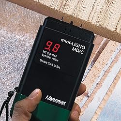 Lignomat M-11 Mini-Ligno MD/C in-Kiln Moisture