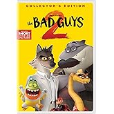 The Bad Guys 2 - Collector's Edition [DVD]