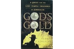 God's Gold: The Quest for the Lost Temple Treasure of Jerusalem
