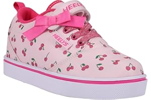 HEELYS Girl's Wheeled Heel Shoe