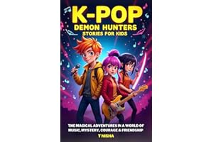 K-Pop Demon Hunters Stories for Kids: The Magical Adventures in a World of Music, Mystery, Courage and Friendship