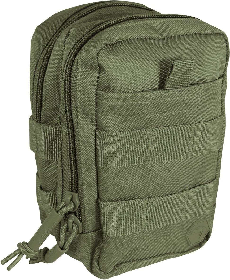 Viper TACTICAL Splitter Pouch Green