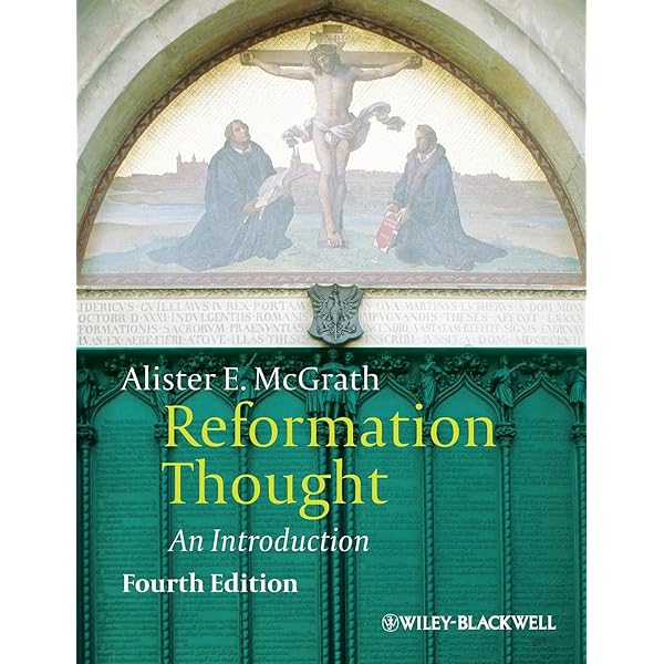 洋書 Alister E. McGrath 
Theology & Reformat Reformation Thought: An Introduction: McGrath, Alister E
