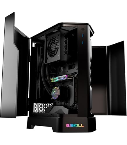 Réservoir Watercooling Barrowch FBRE2 - écran LCD 8.8'' 1920x480 - ARGB Noir