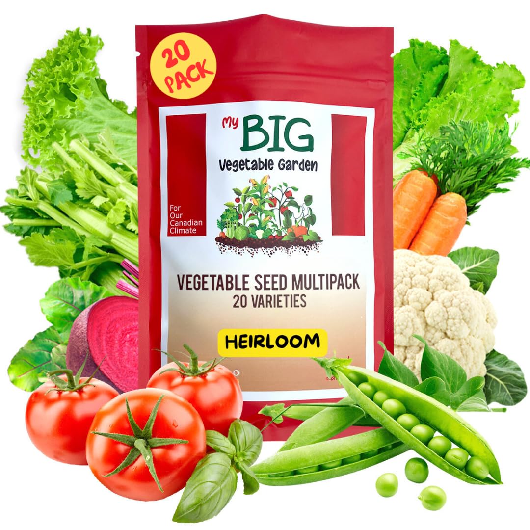 Heirloom Vegetable Seeds