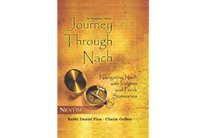 Journey Through Nach: Volume 1 - Neviim