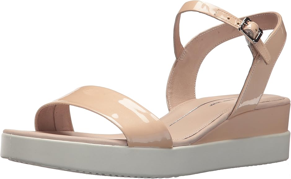 ecco touch wedge sandal