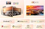 TCL 55V6BK 55-inch 4K HDR Android TV Dolby Audio Voice Control view 4