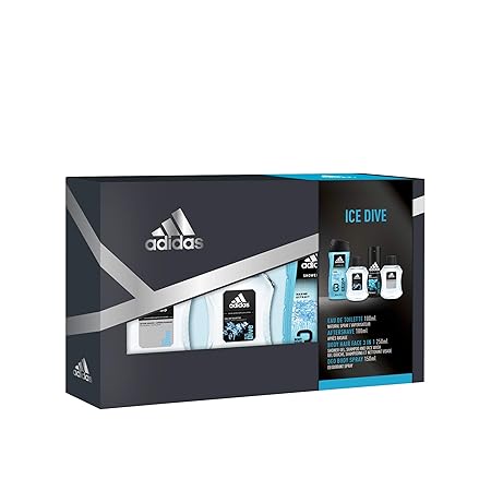 Adidas Ice Dive Duftset für Männer - 1 Pack
