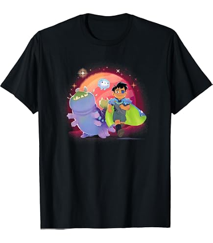 Amazon.com: Disney Pixar Elio Glordon & Elio Ready for Adventure T