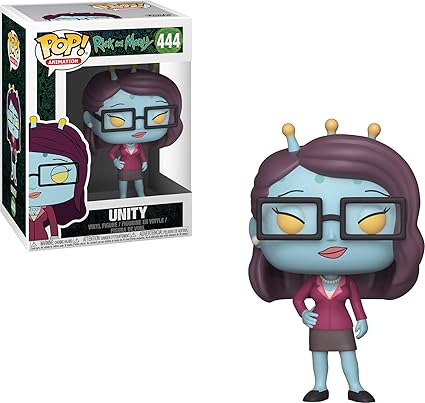 funko pop rick and morty amazon