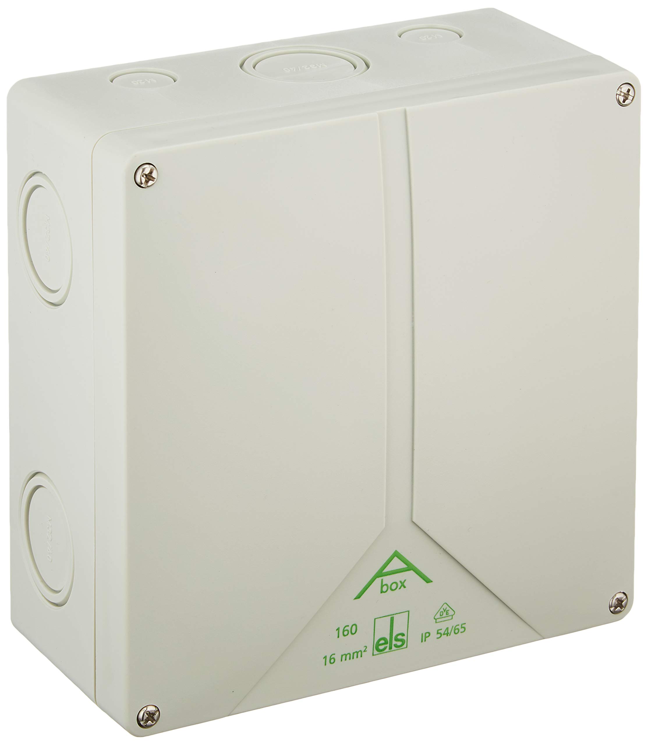 Spelsberg Abox 160L Junction Box Grey