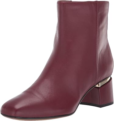 franco sarto classic ankle booties