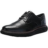 Cole Haan Mens Original Grand 2.0 Wing Tip Oxford