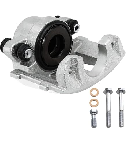 Cciyu Front Left & Right Brake Calipers – No Bracket – Fits Jeep