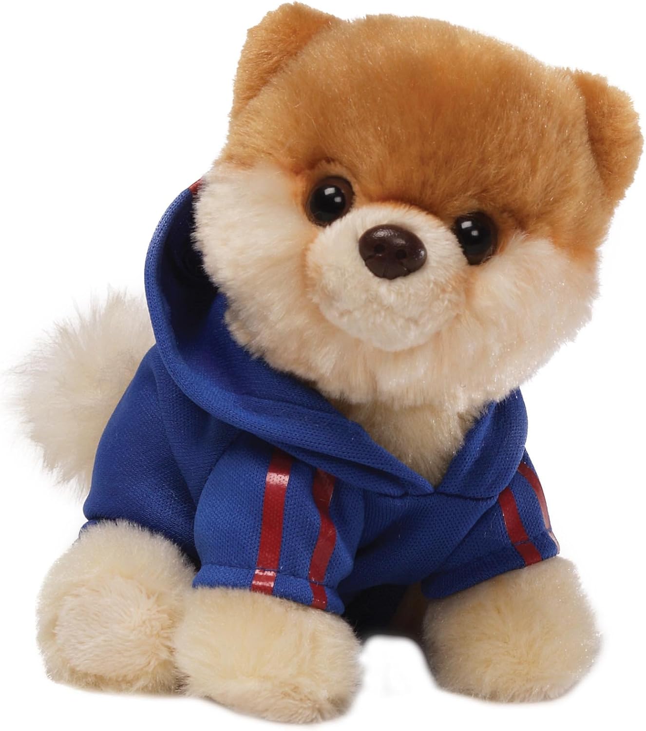 perro boo peluche