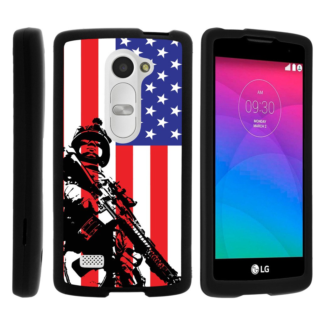 Best Lg Tribute 2 Ls665 Case With Skulls