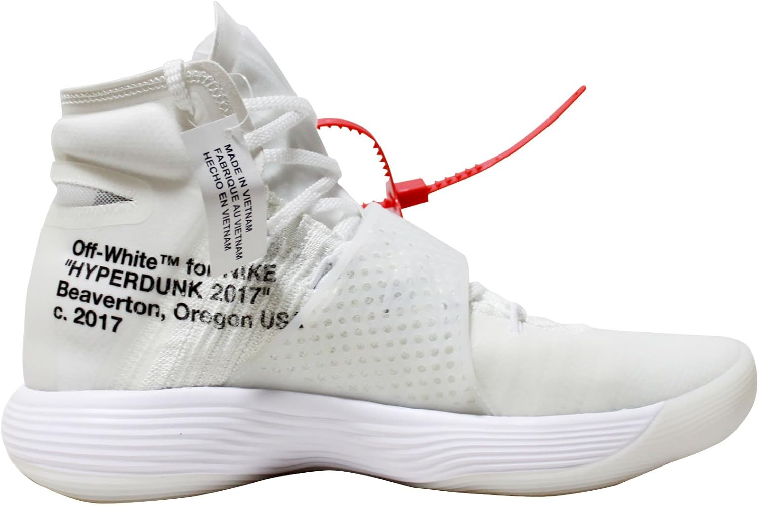 nike hyperdunk 2017 flyknit off white