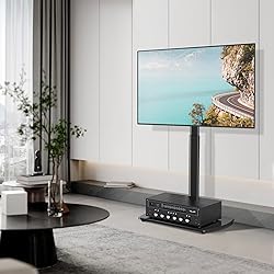 Universal Floor TV Stand Base for Most 26 to 65