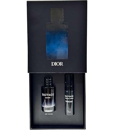 Amazon.com : Dior Sauvage Perfume for Men – Mini Fragrance Gift