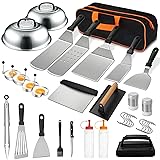 35PCS Griddle Accessories Kit, Flat Top Grill