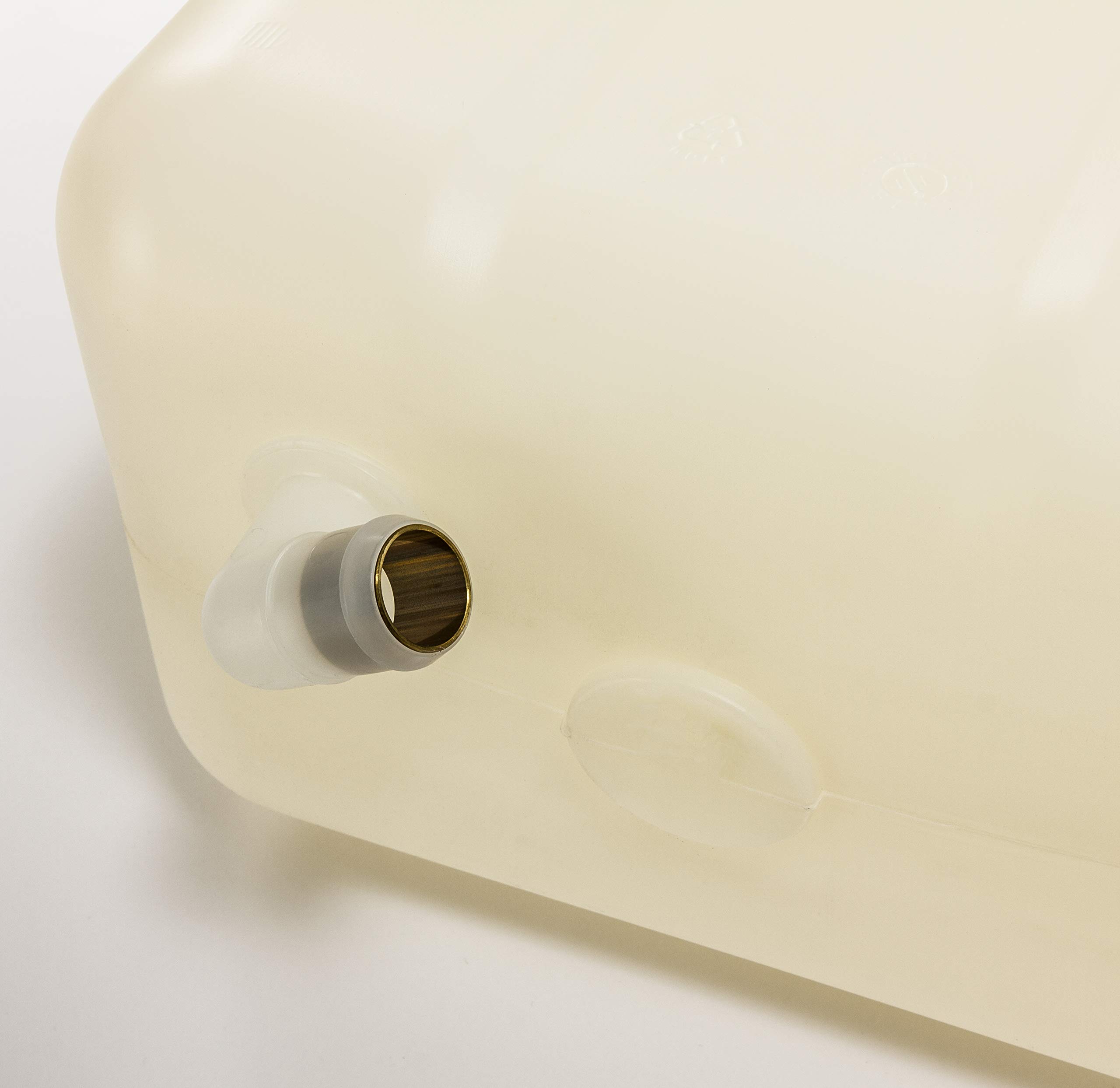 17618 Swisher 2.5 Gallon Hydraulic Tank Best Hydraulic Product