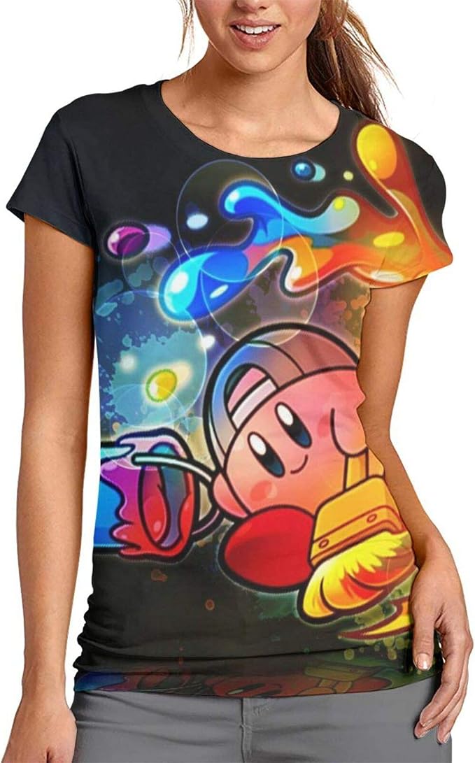 kirby t shirt hot topic