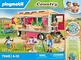 Playmobil 71441 Cosy Train Café with Vegetable Garden 145 pcs 4+ view 4