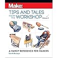 Make: Tips and Tales from the Workshop Volume 2: A Handy Reference for Makers