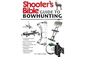 Shooter's Bible Guide to Bowhunting