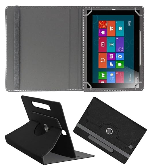 Amazon.in: Buy Acm Designer Rotating Case Compatible with Lenovo