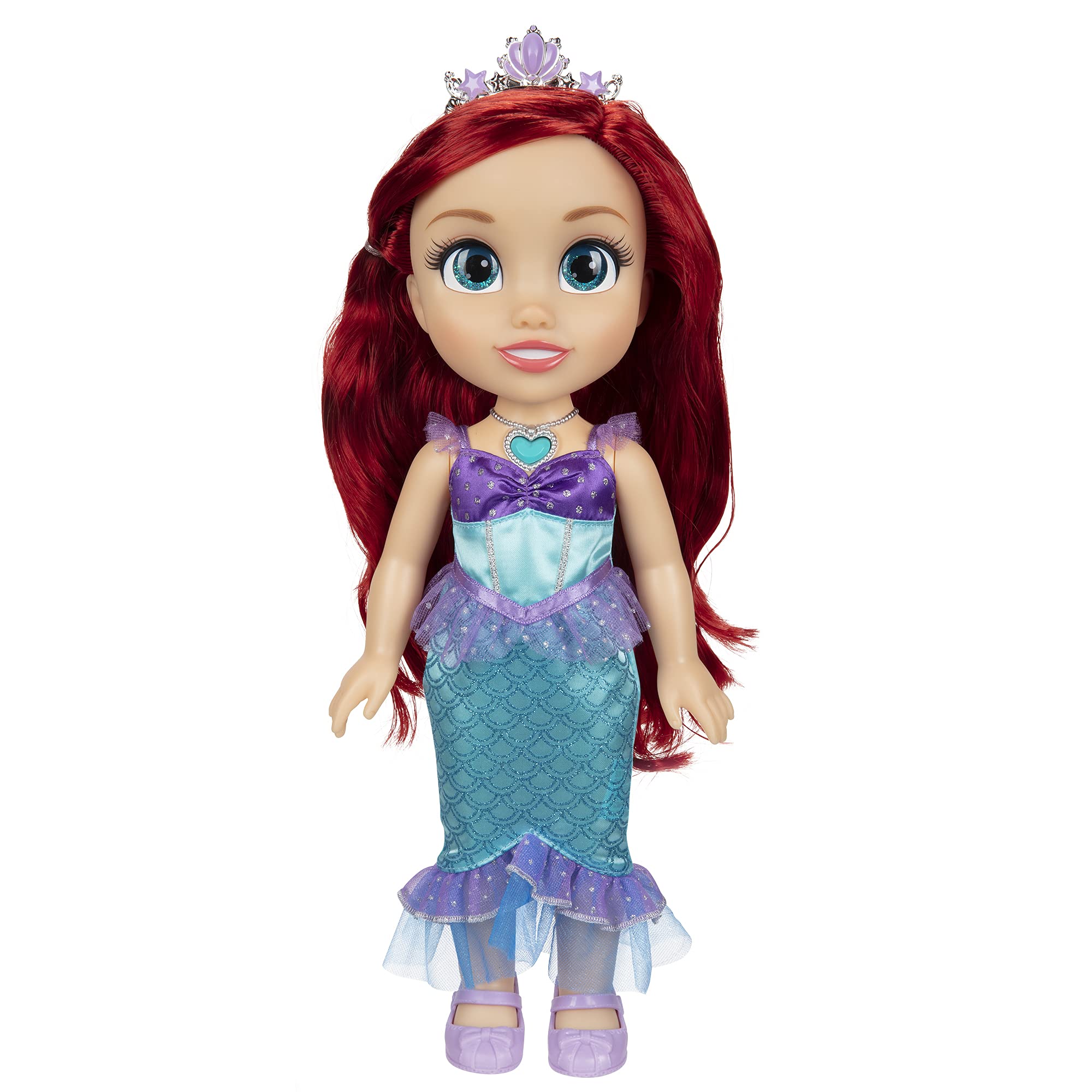 Mua Disney Princess Ariel Doll Sing & Shimmer Toddler Doll, Sings Part ...