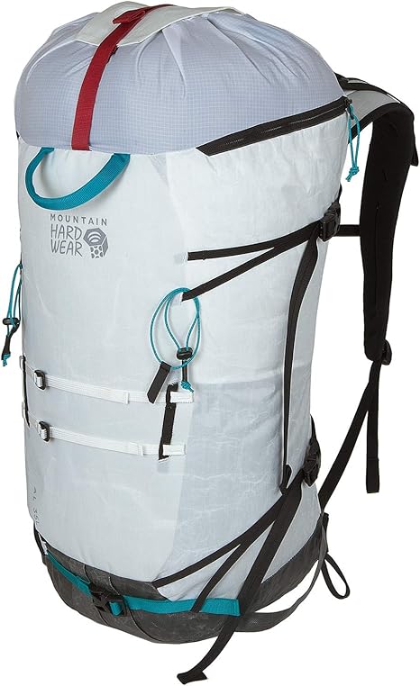 Amazon Co Jp Mountain Hardwear マウンテンハードウェア ライトアルパイン35バックパック Ou7543 100 White M L 服 ファッション小物