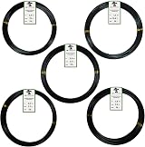 Grow A Bonsai Tree Anodized Aluminium Training Wire 5-Size Starter Set view 1