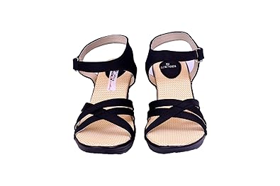 belt slippers for girls