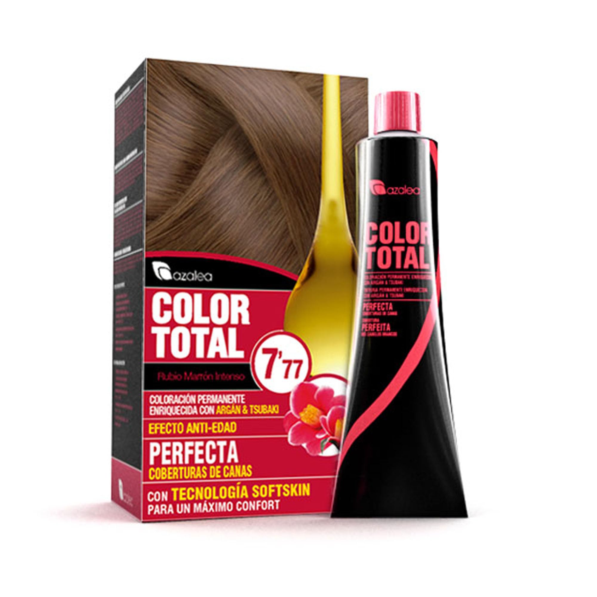 Azalea 1099-37617 Color Total Permanent Coloration 60 ml