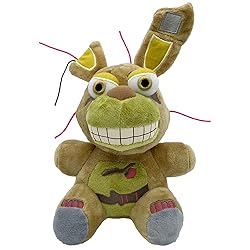 Ycixri FNAF Springtrap Plush Toy Suitable for
