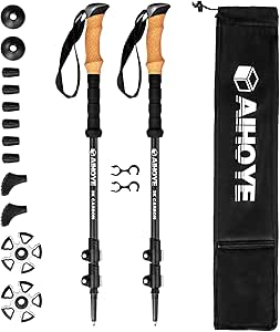 trekking poles amazon