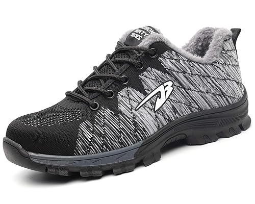 womens safety trainers