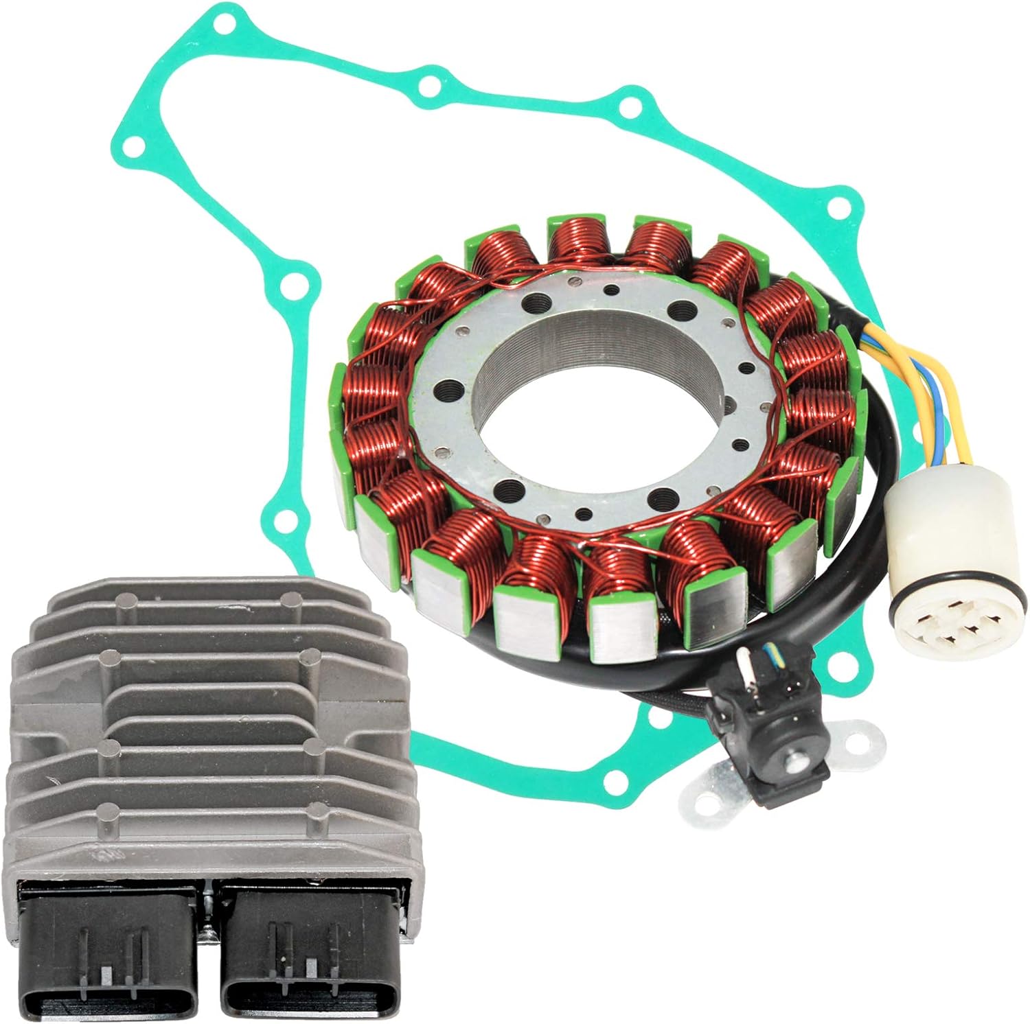 STATOR CALTRIC REGULATOR 20052011 S 4X4 500 FOREMAN TRX500FM Honda