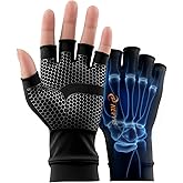 NEVVIS Compression Gloves Women Men, Arthritis Gloves for Women for Pain, Carpal Tunnel, Swelling Edema, Tendonitis...1 Pair