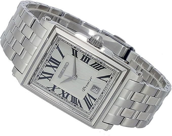 待望の再販 セイコー Seiko プレミア Premier クオーツ メンズ 腕時計 時計 Skk715p1 ラッピング無料 在庫限りッ アウトレット Www Sidandmartykrofft Com