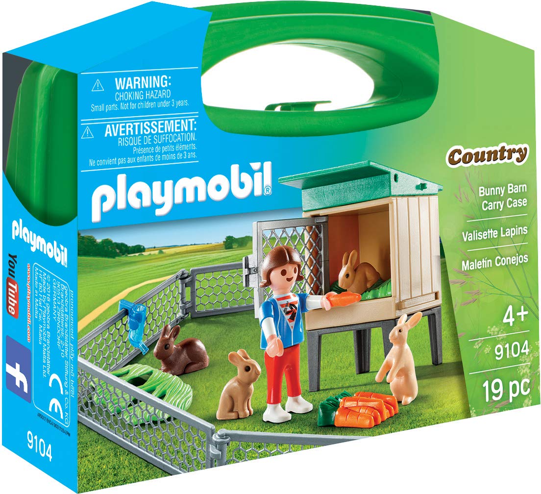 playmobil small animal enclosure