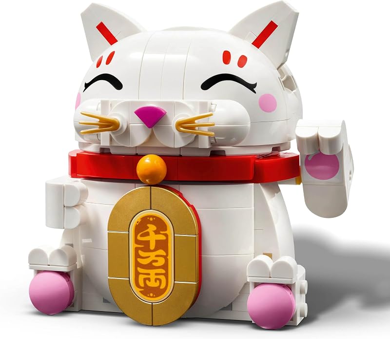 Le Chat Porte-Bonheur 40813
