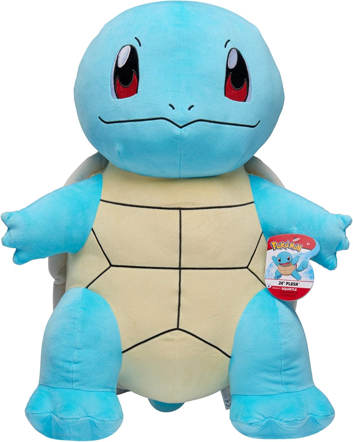 big squirtle plush