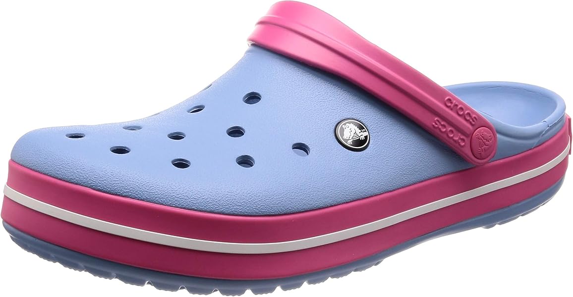 chambray blue crocs amazon