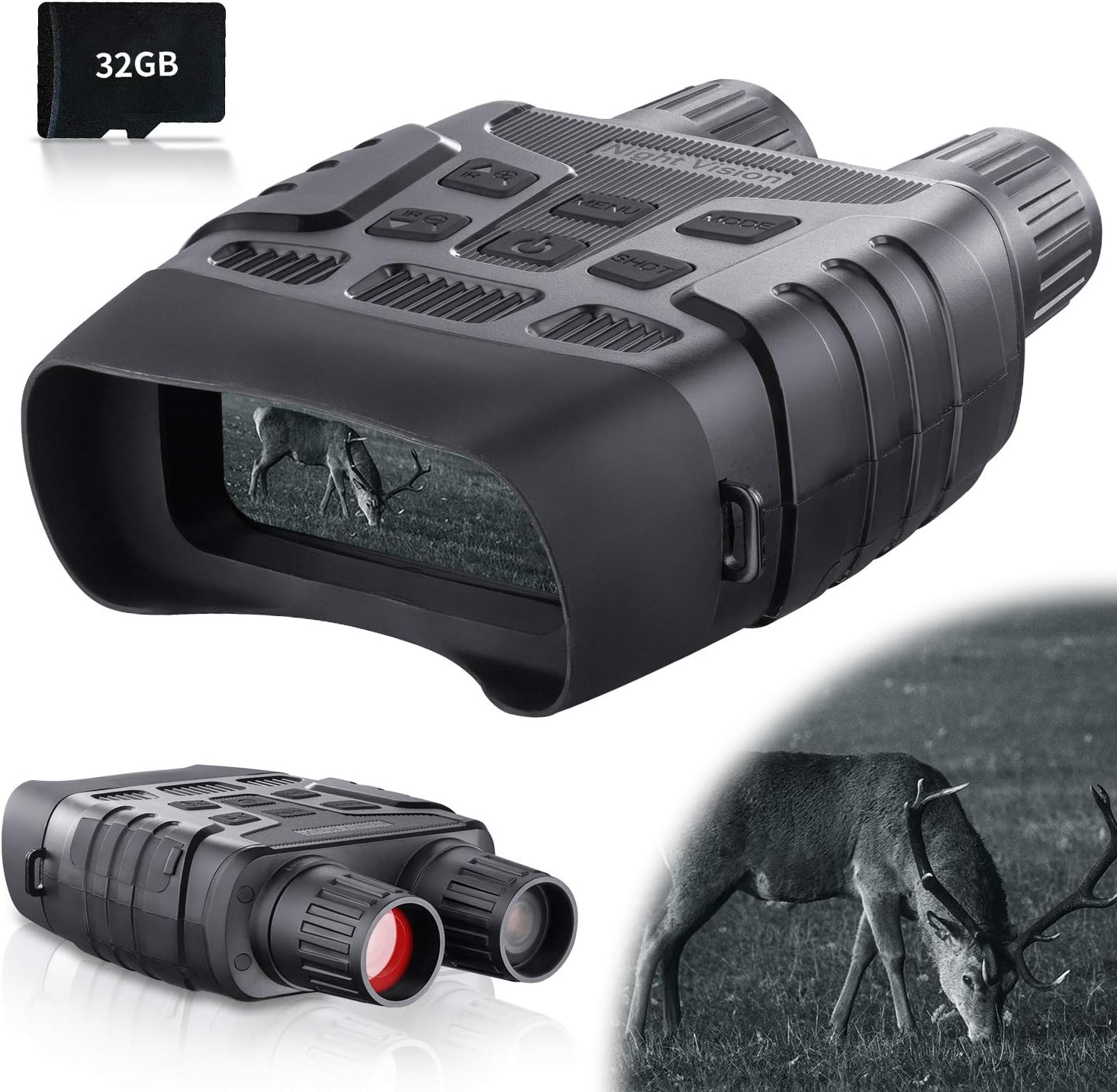 videocamera per la caccia