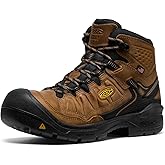KEEN Utility mens Targhee 4 Mid Height Composite Toe American Built Waterproof Durable Construction