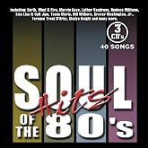 Soul Hits Of The 80's Revised Set